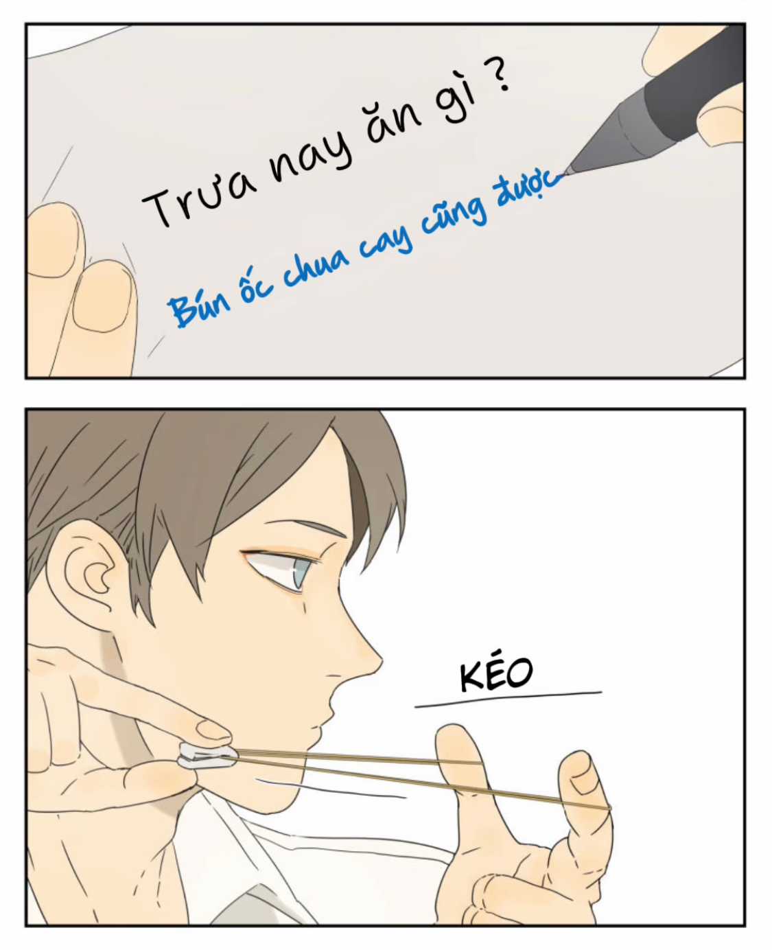 Nam Hào Thượng Phong Chapter 17 trang 3
