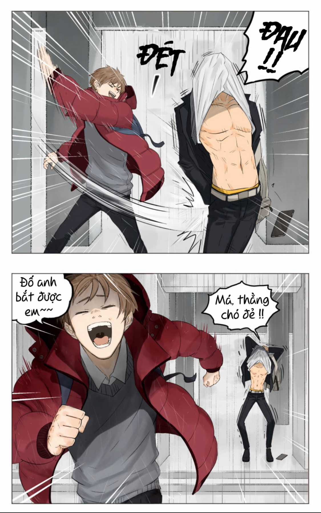 Nam Hào Thượng Phong Chapter 2 trang 12