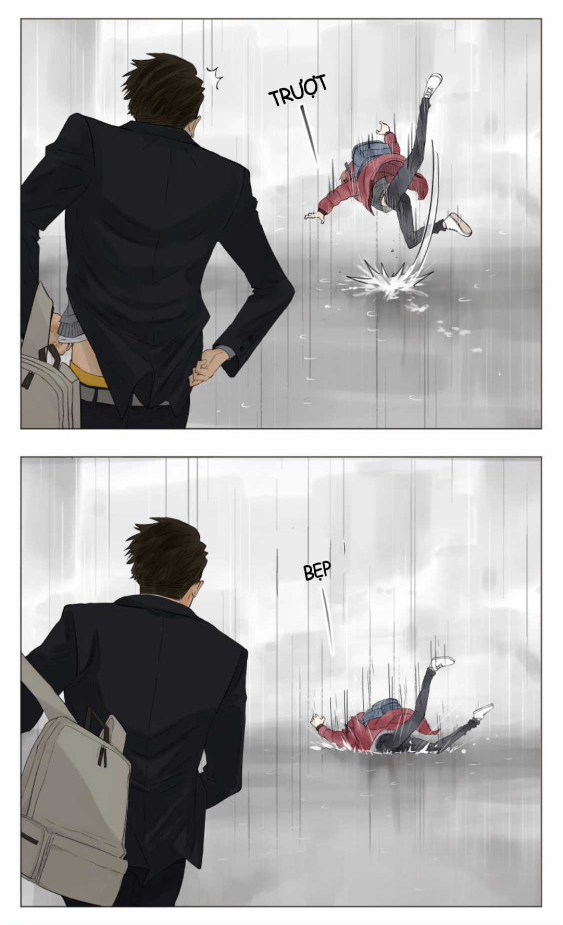 Nam Hào Thượng Phong Chapter 2 trang 13