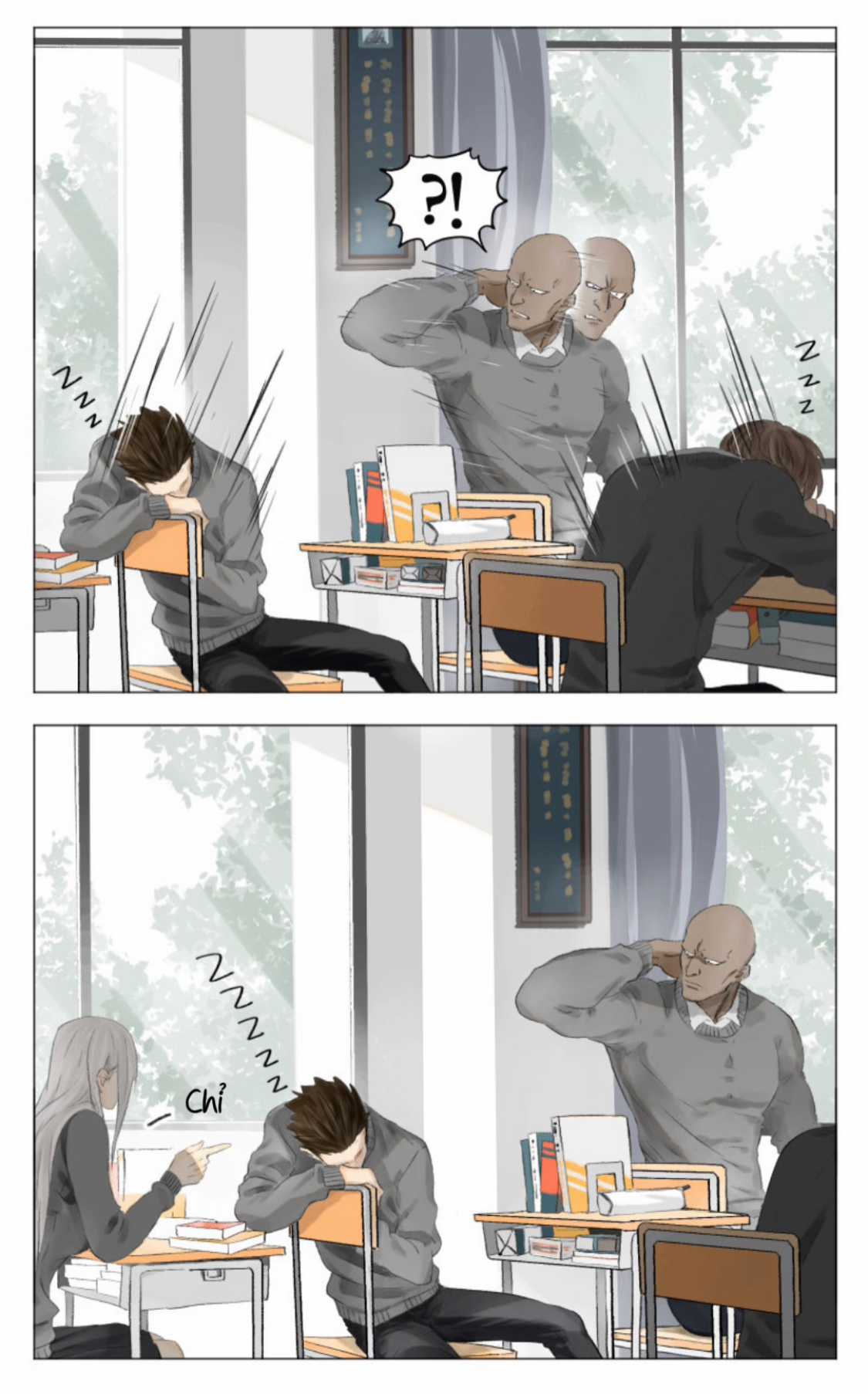 Nam Hào Thượng Phong Chapter 2 trang 8