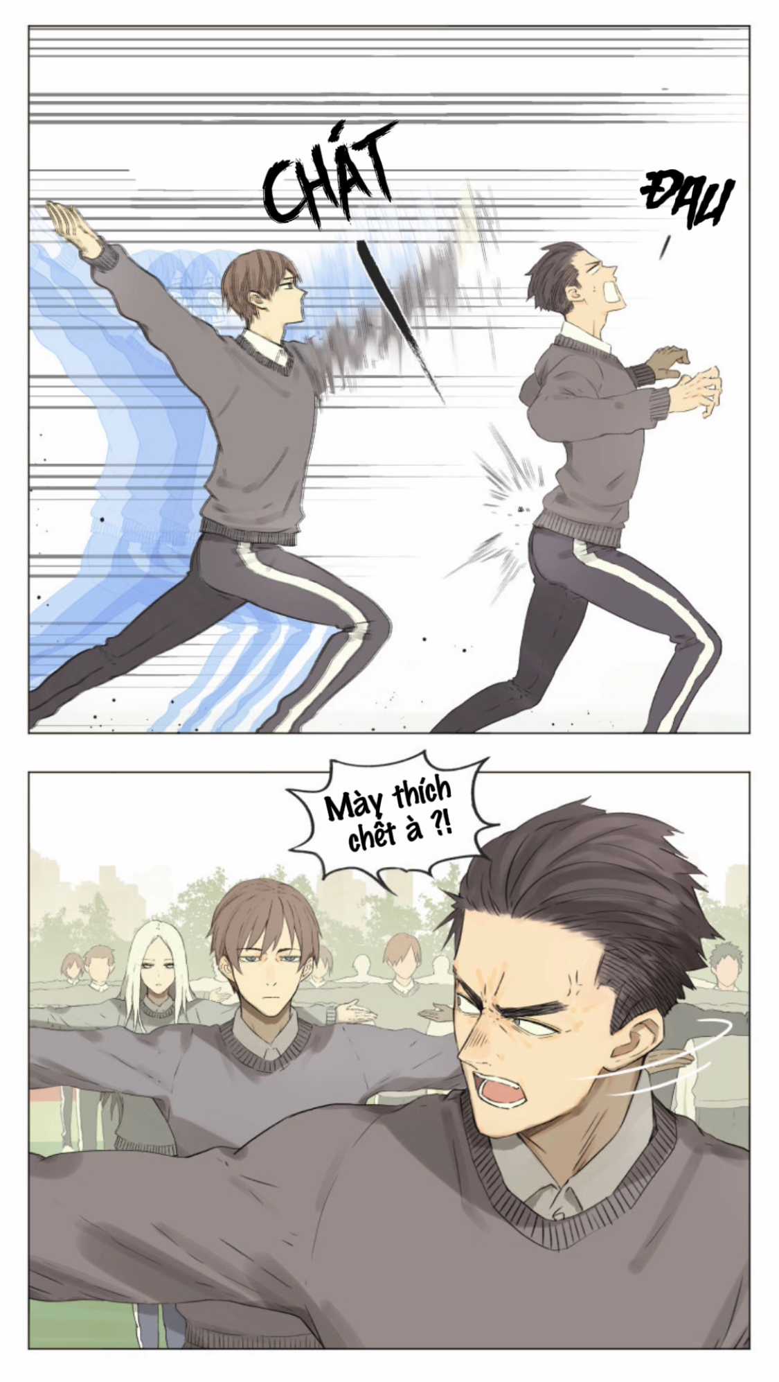 Nam Hào Thượng Phong Chapter 3 trang 10