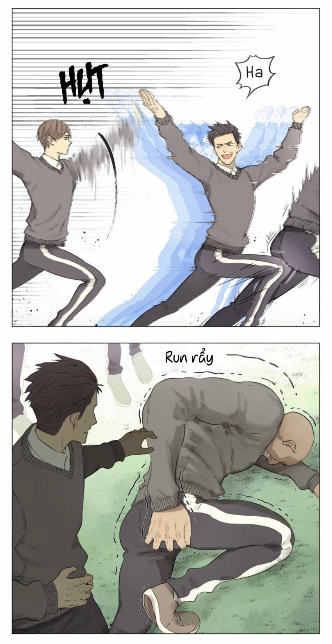 Nam Hào Thượng Phong Chapter 3 trang 12