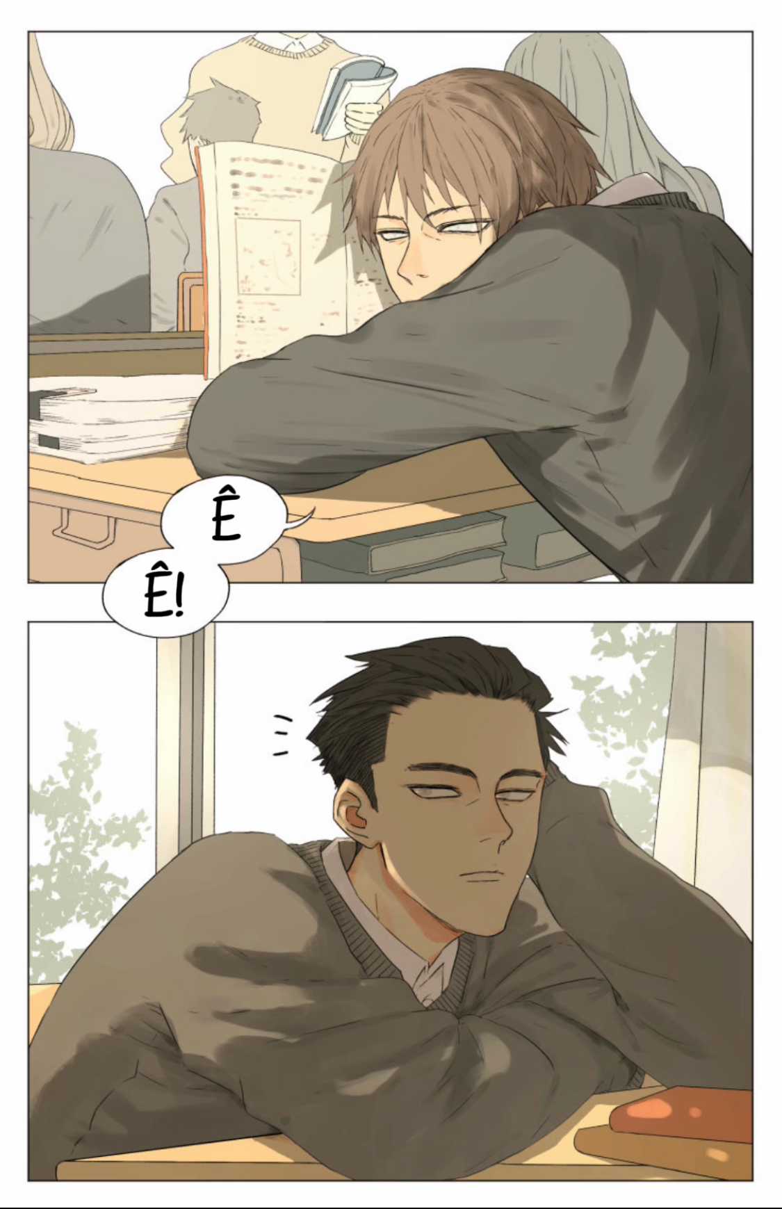 Nam Hào Thượng Phong Chapter 3 trang 14