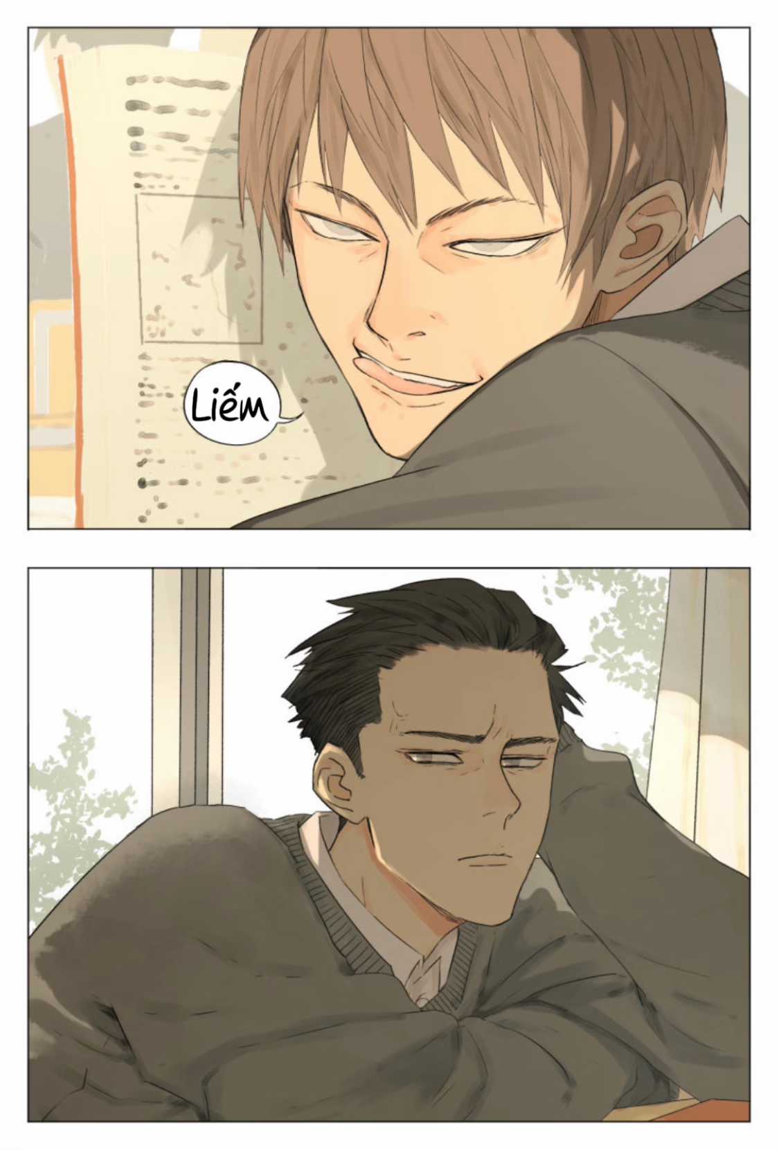 Nam Hào Thượng Phong Chapter 3 trang 15