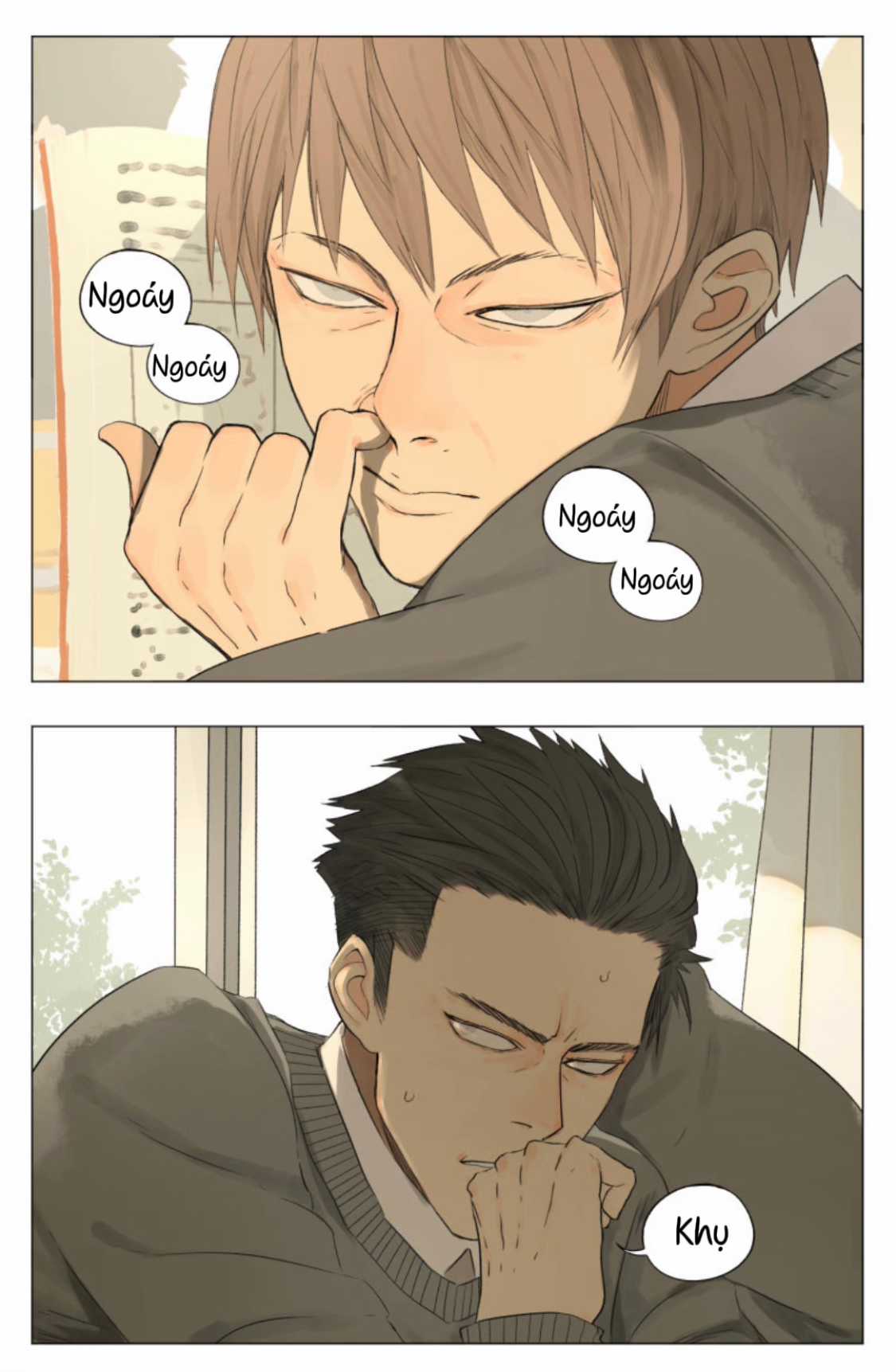 Nam Hào Thượng Phong Chapter 3 trang 16