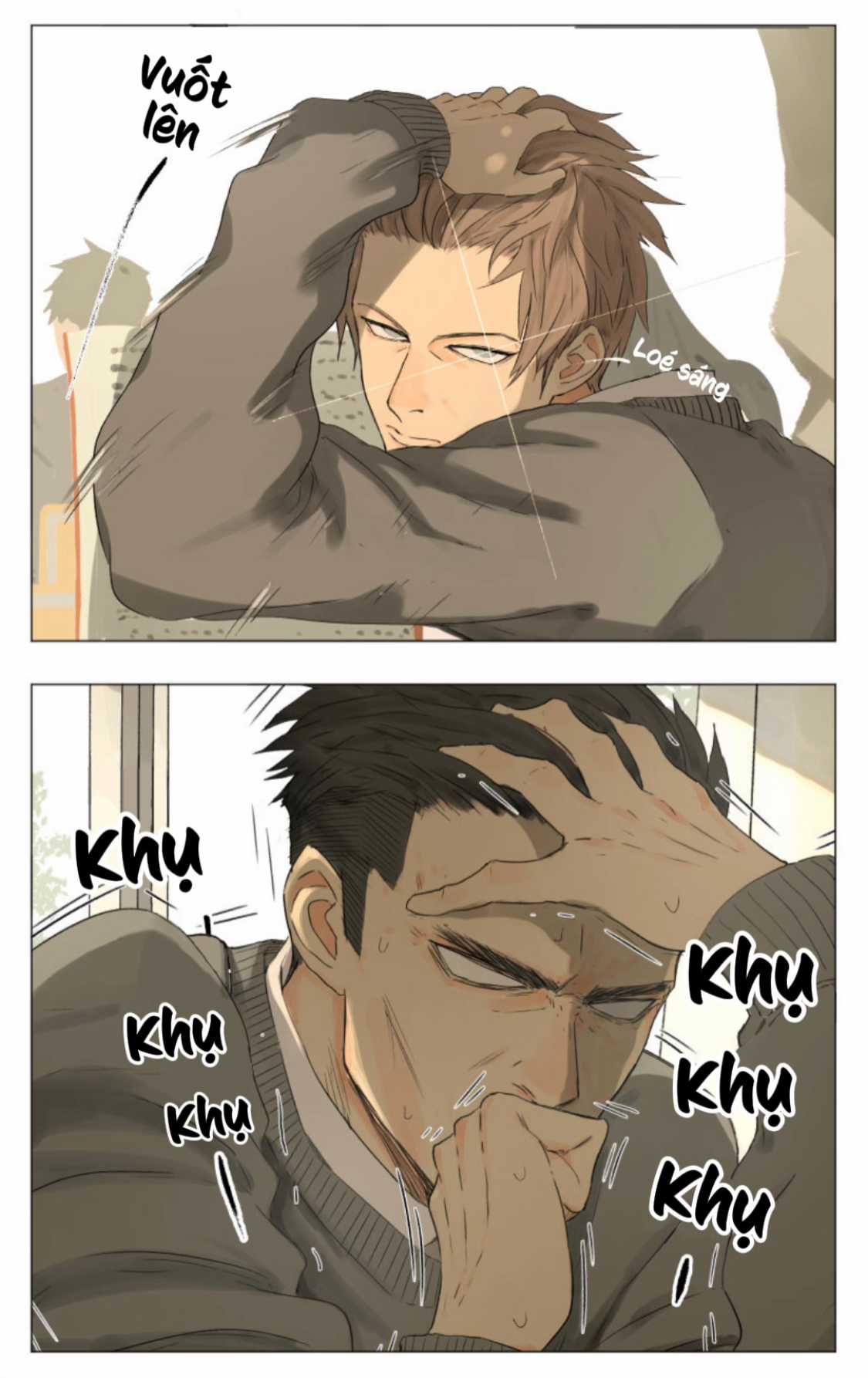 Nam Hào Thượng Phong Chapter 3 trang 17