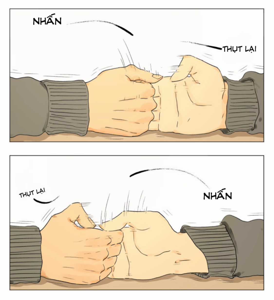 Nam Hào Thượng Phong Chapter 3 trang 22