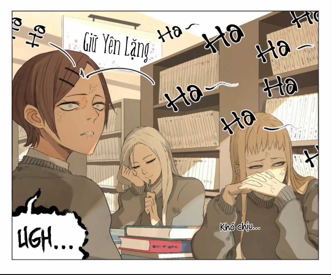 Nam Hào Thượng Phong Chapter 3 trang 24