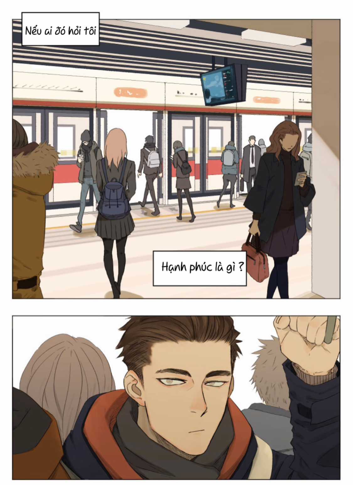 Nam Hào Thượng Phong Chapter 3 trang 3