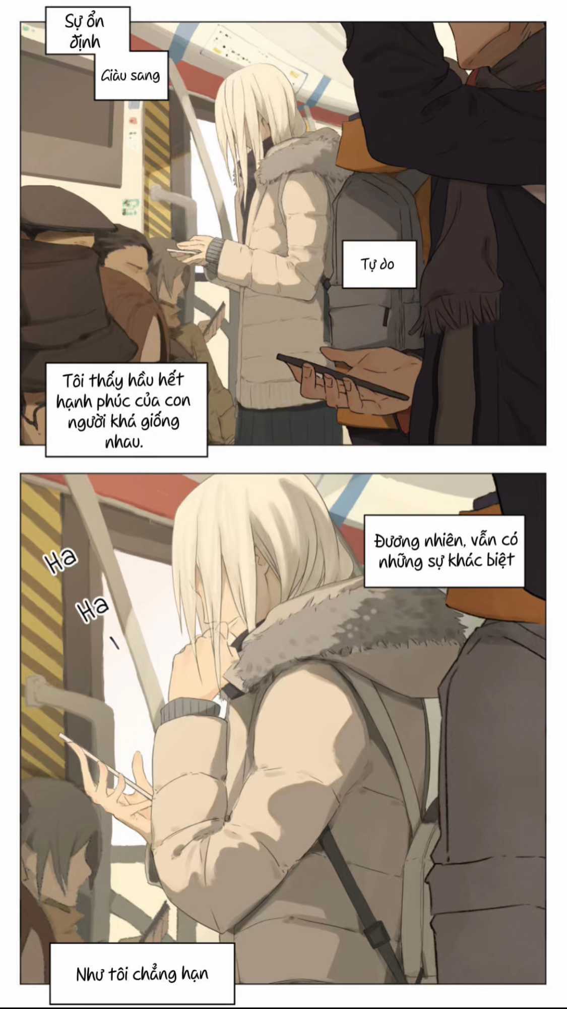 Nam Hào Thượng Phong Chapter 3 trang 4