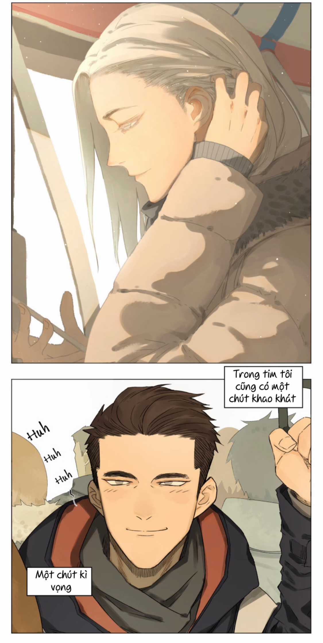 Nam Hào Thượng Phong Chapter 3 trang 5