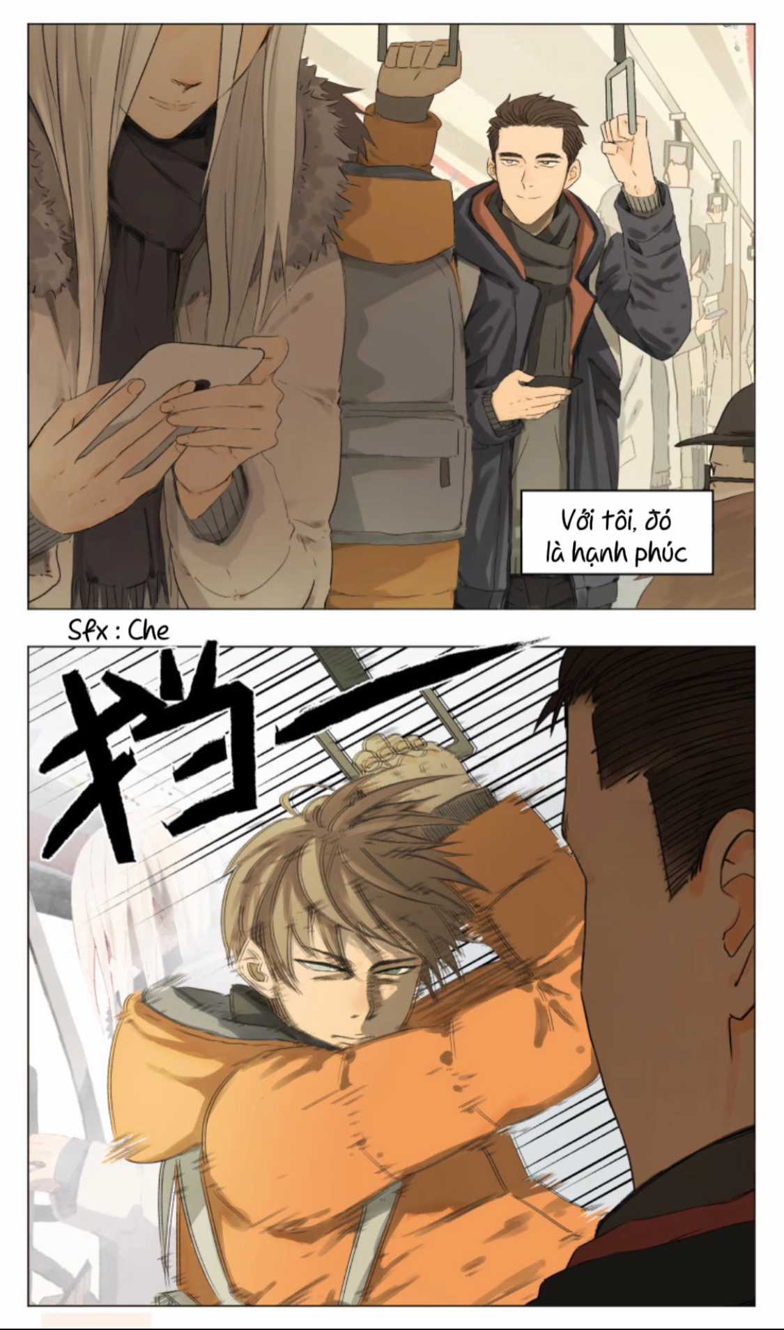 Nam Hào Thượng Phong Chapter 3 trang 6