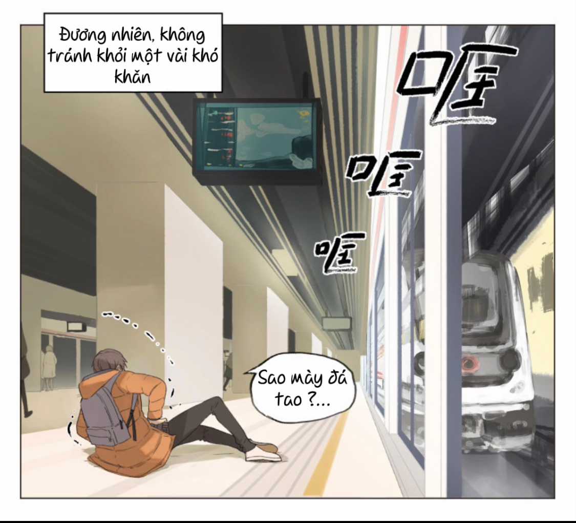 Nam Hào Thượng Phong Chapter 3 trang 8