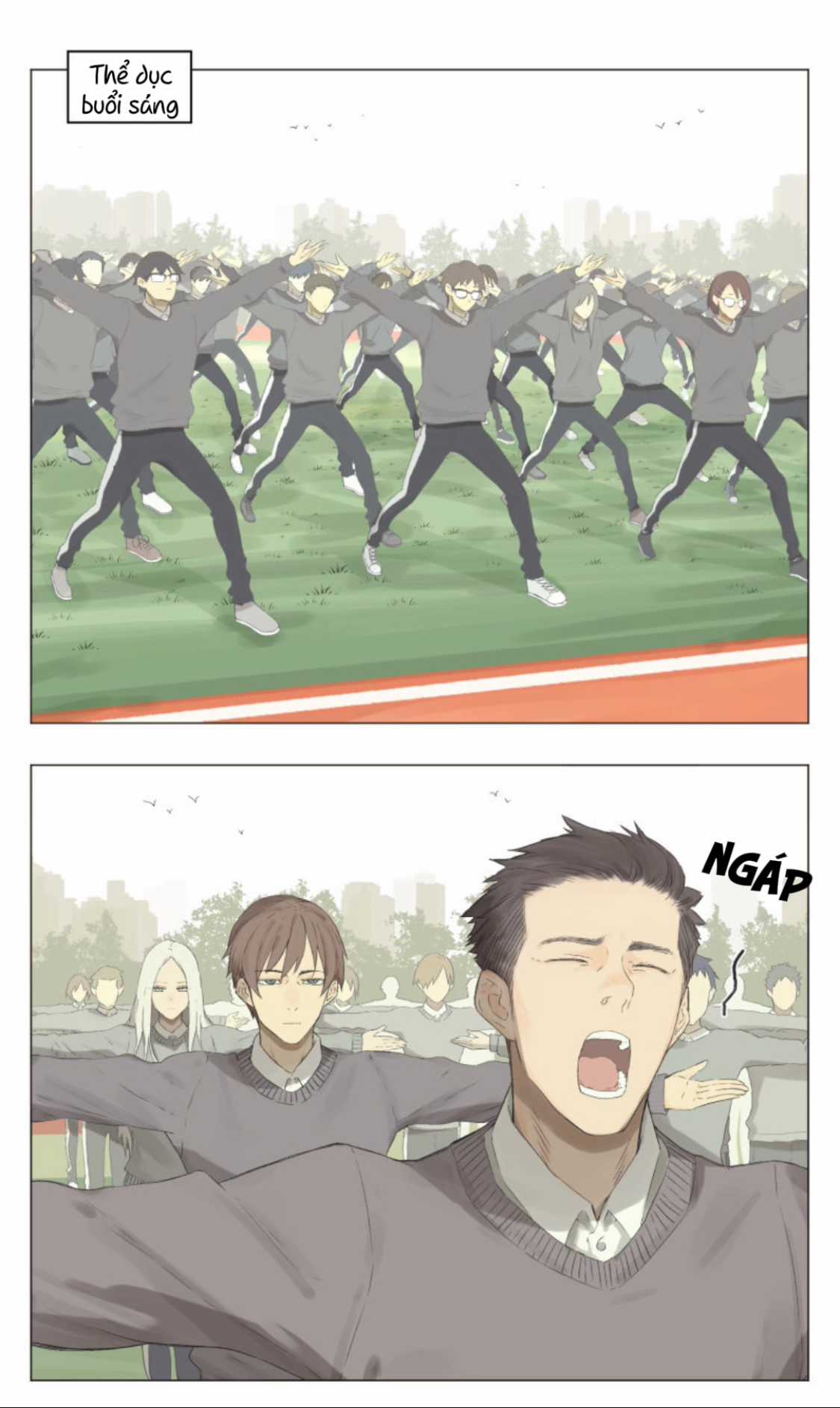 Nam Hào Thượng Phong Chapter 3 trang 9