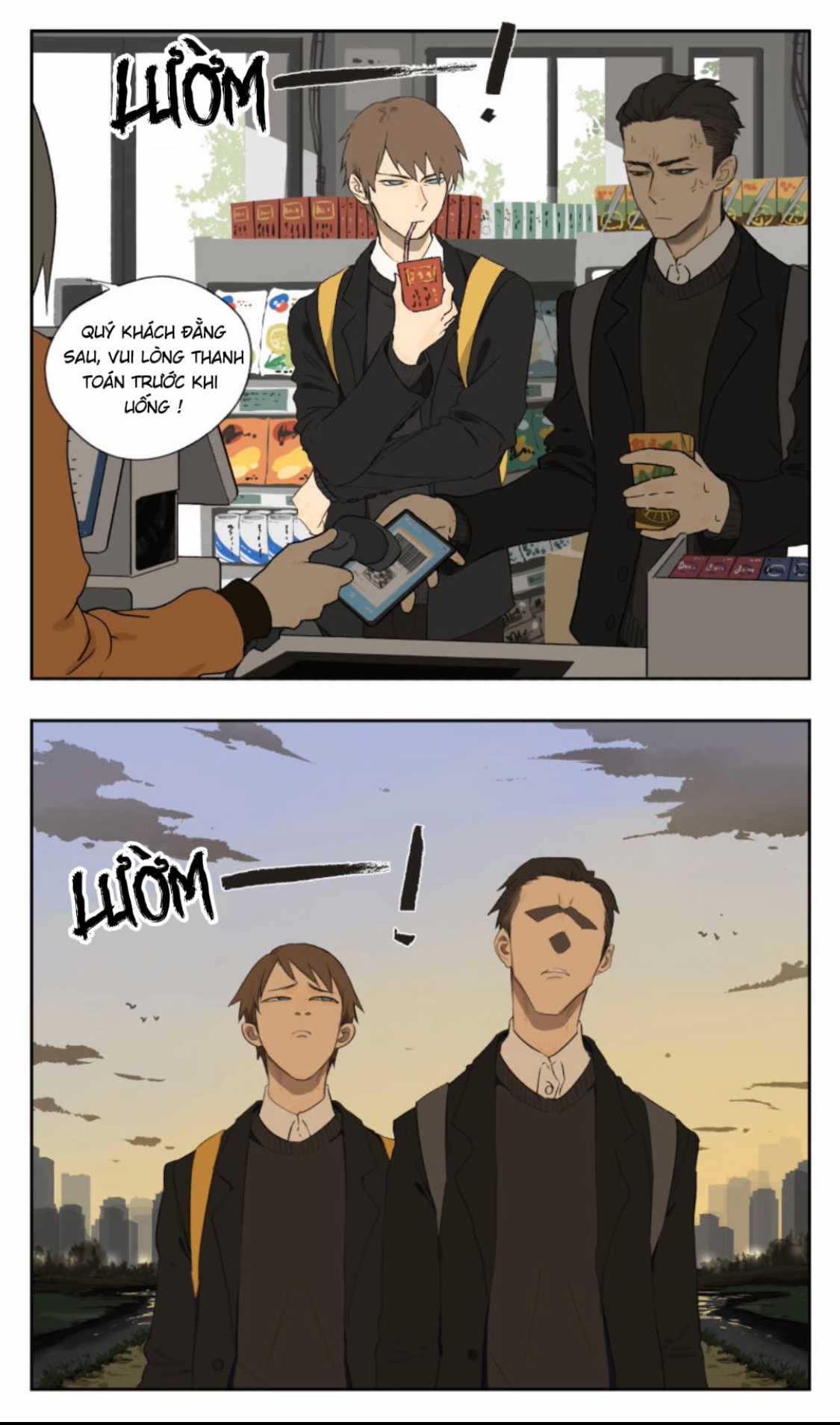 Nam Hào Thượng Phong Chapter 4 trang 10