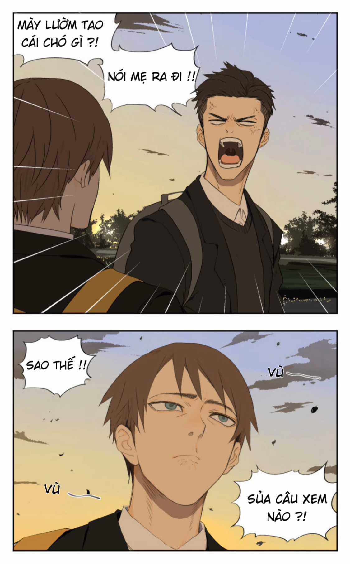 Nam Hào Thượng Phong Chapter 4 trang 11