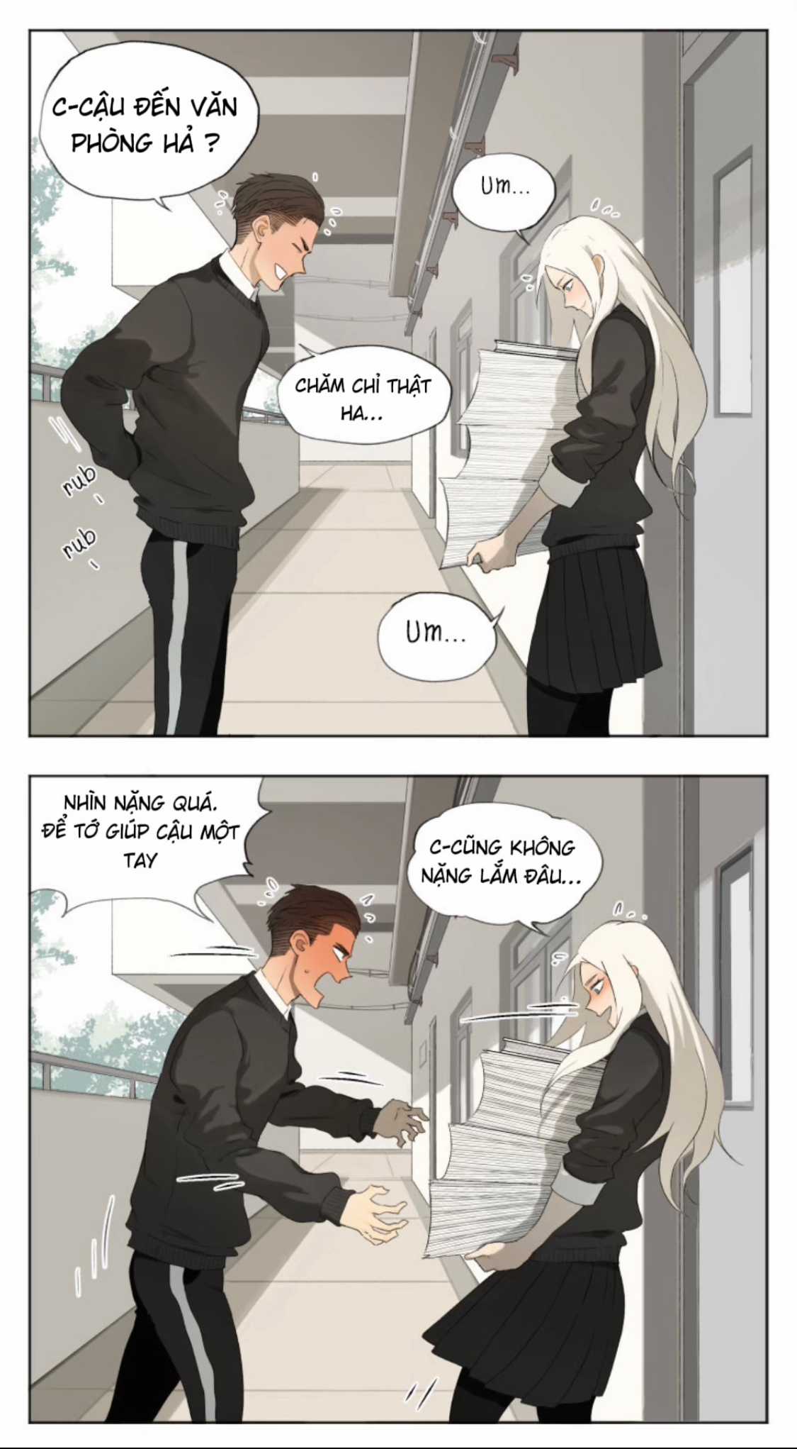 Nam Hào Thượng Phong Chapter 4 trang 2