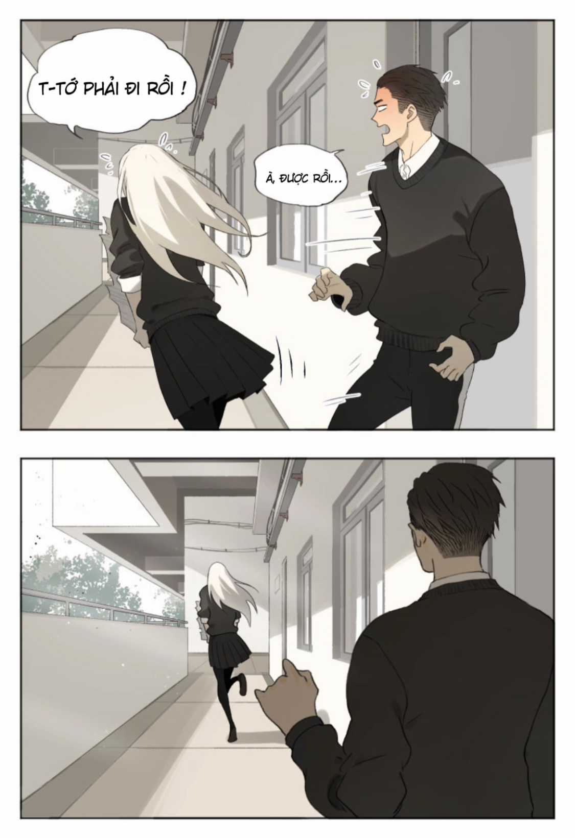 Nam Hào Thượng Phong Chapter 4 trang 3