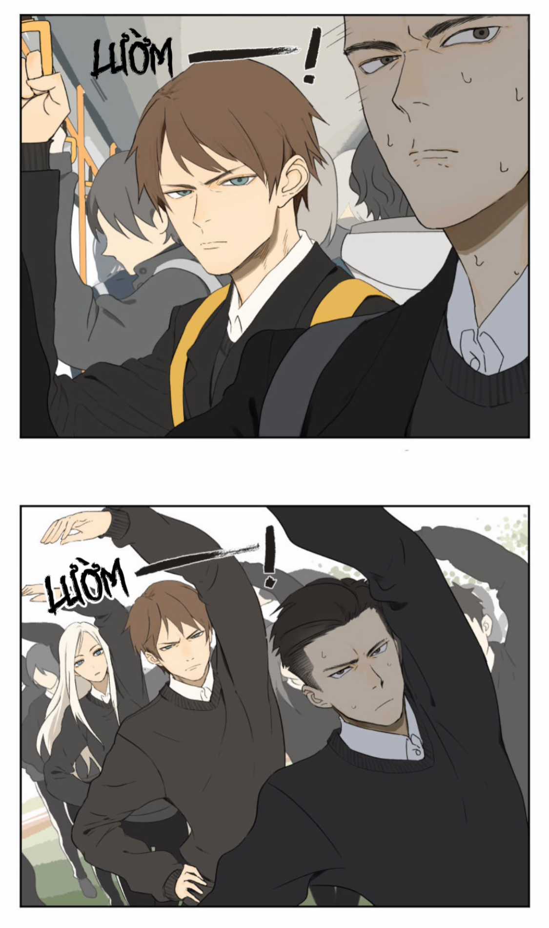 Nam Hào Thượng Phong Chapter 4 trang 8