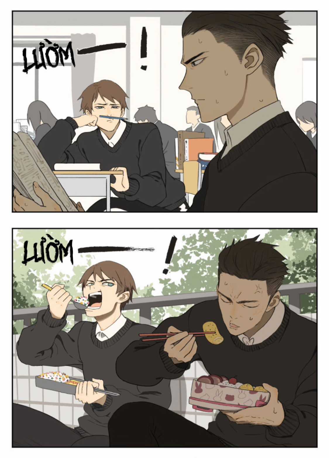 Nam Hào Thượng Phong Chapter 4 trang 9