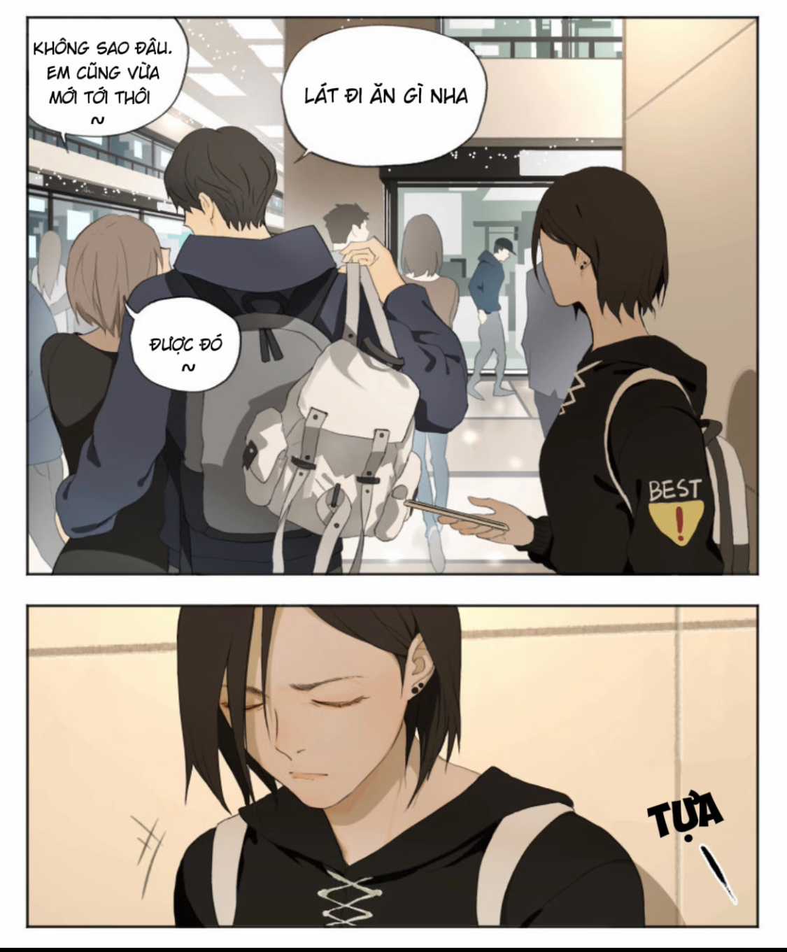 Nam Hào Thượng Phong Chapter 5 trang 2