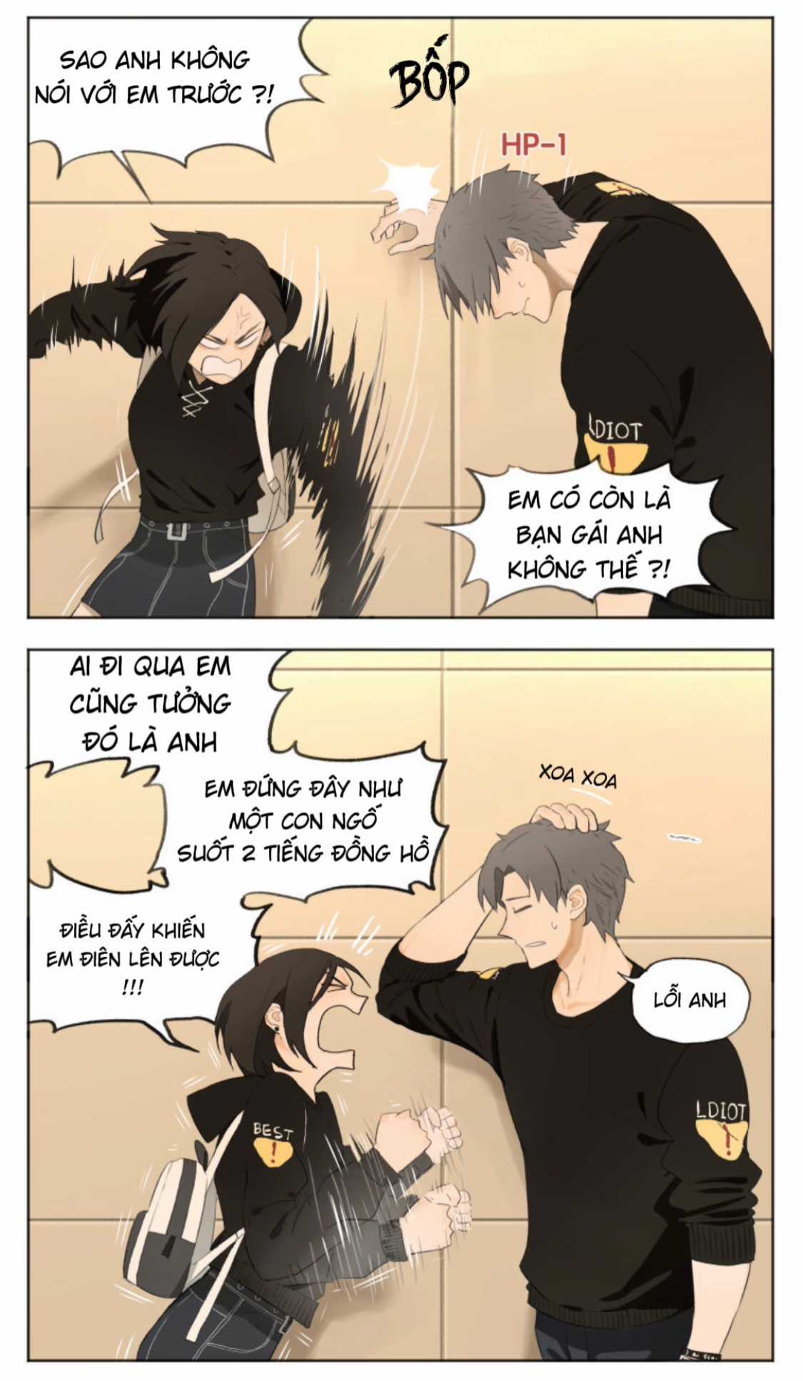 Nam Hào Thượng Phong Chapter 5 trang 4