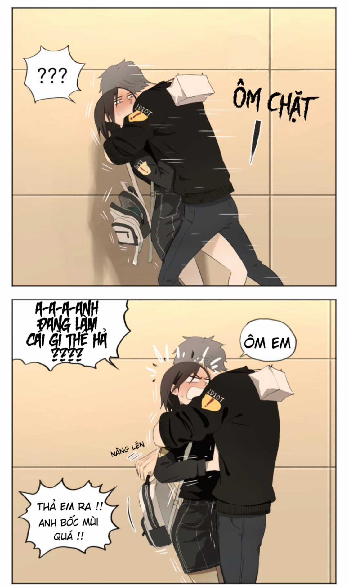 Nam Hào Thượng Phong Chapter 5 trang 6