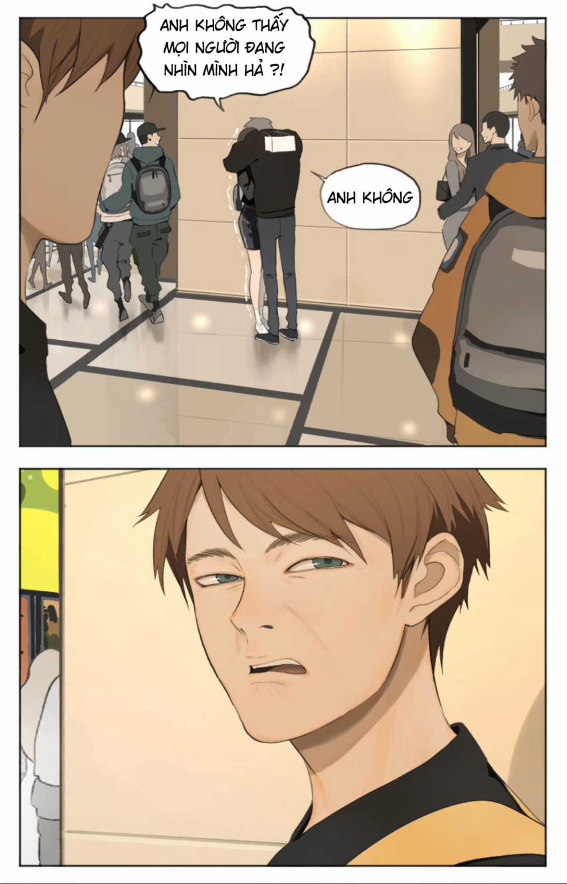 Nam Hào Thượng Phong Chapter 5 trang 7