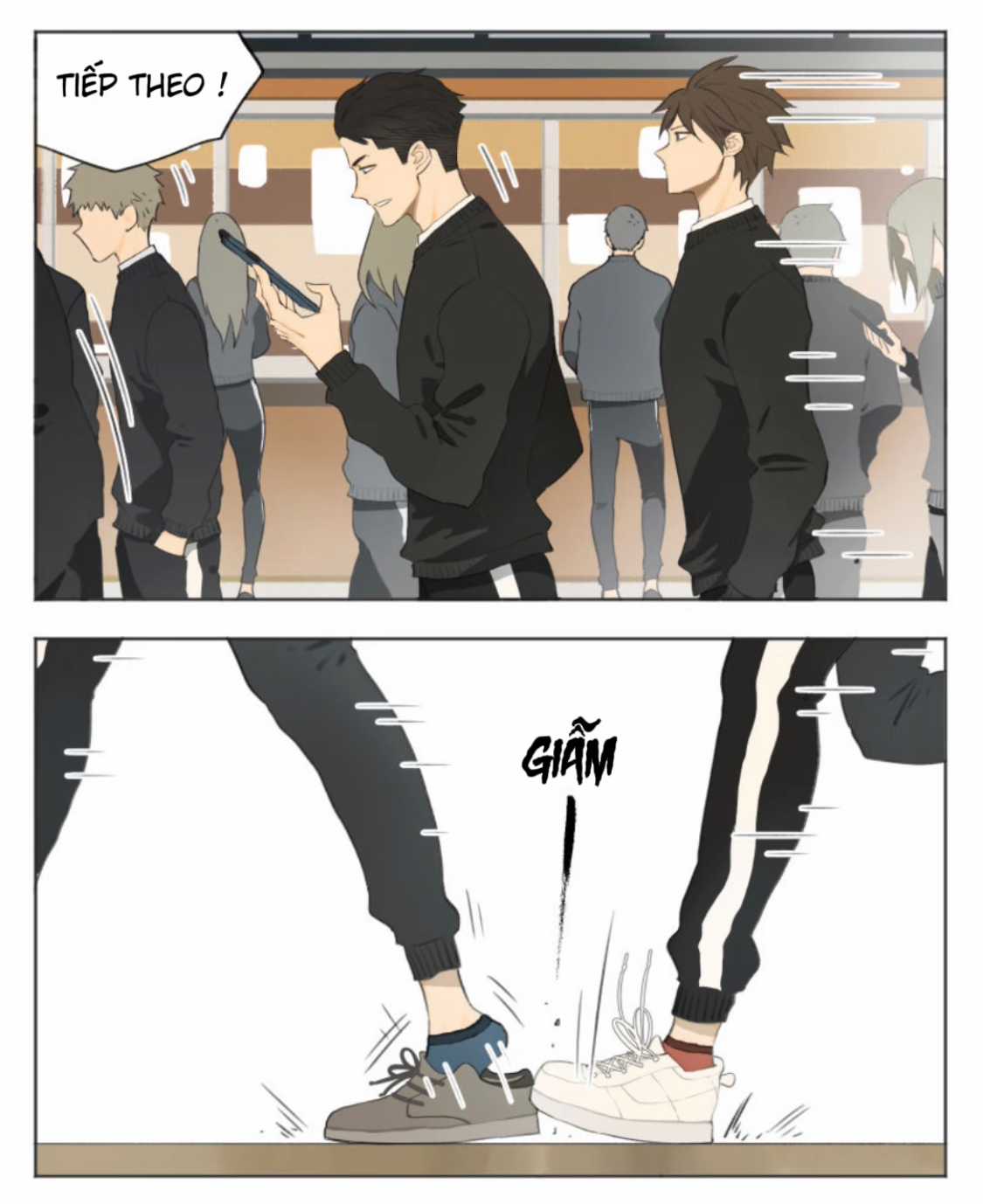 Nam Hào Thượng Phong Chapter 6 trang 2