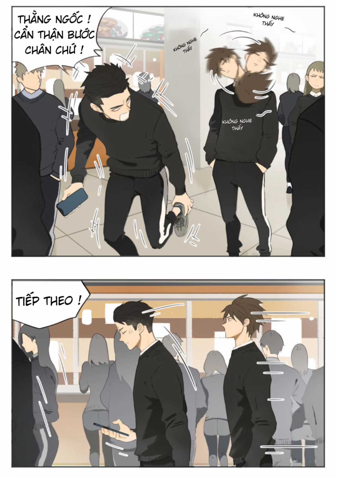 Nam Hào Thượng Phong Chapter 6 trang 3