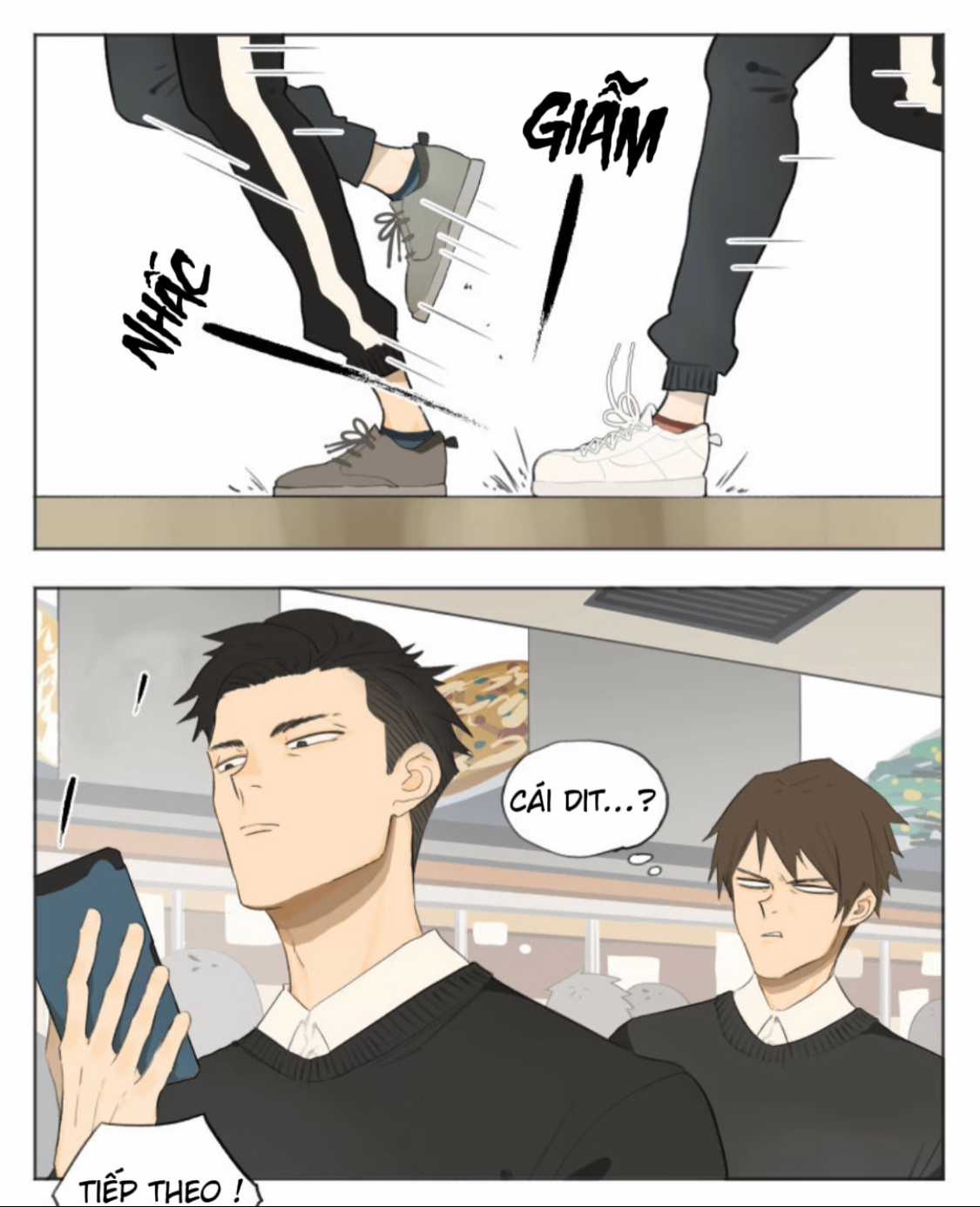 Nam Hào Thượng Phong Chapter 6 trang 4