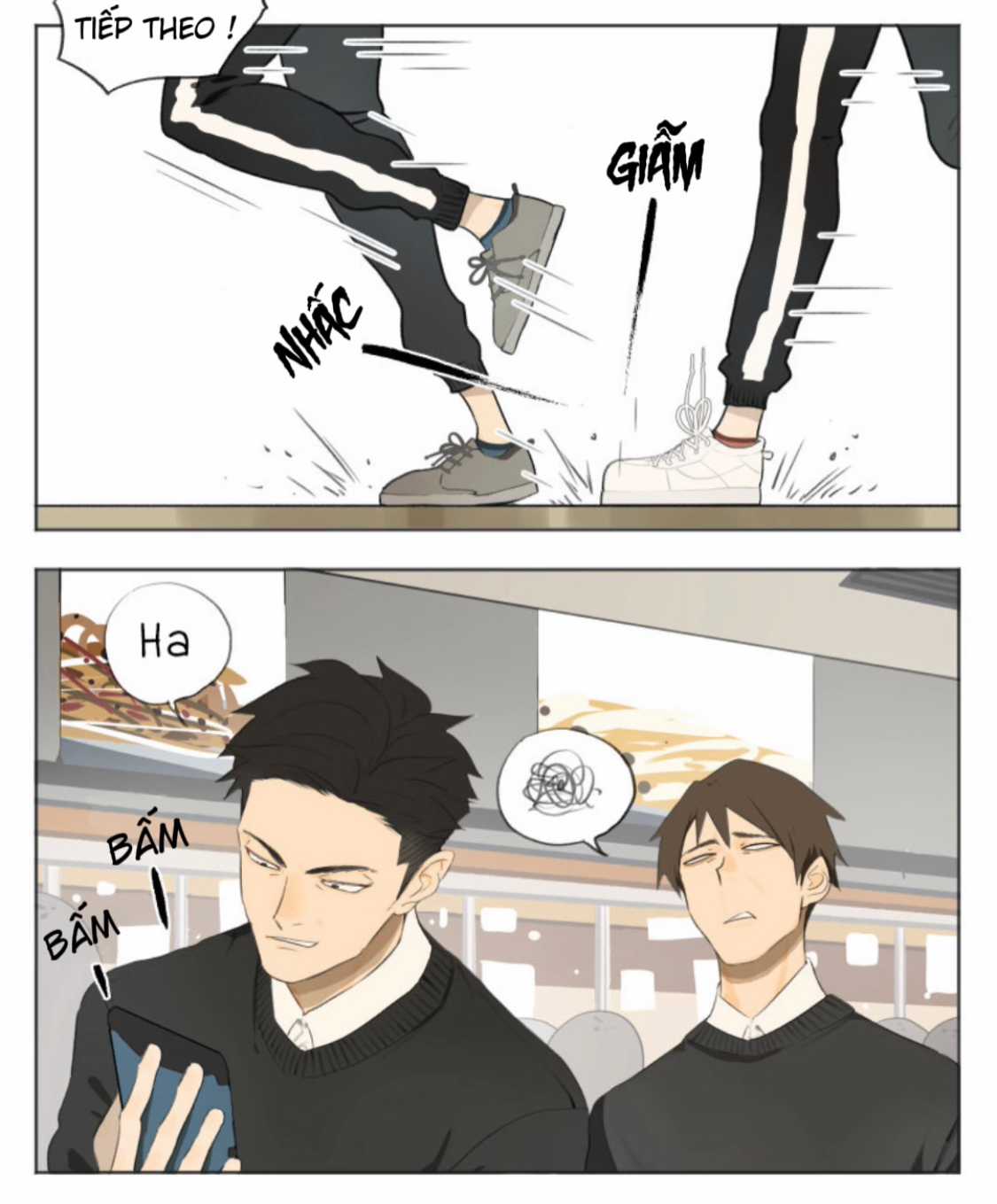 Nam Hào Thượng Phong Chapter 6 trang 5