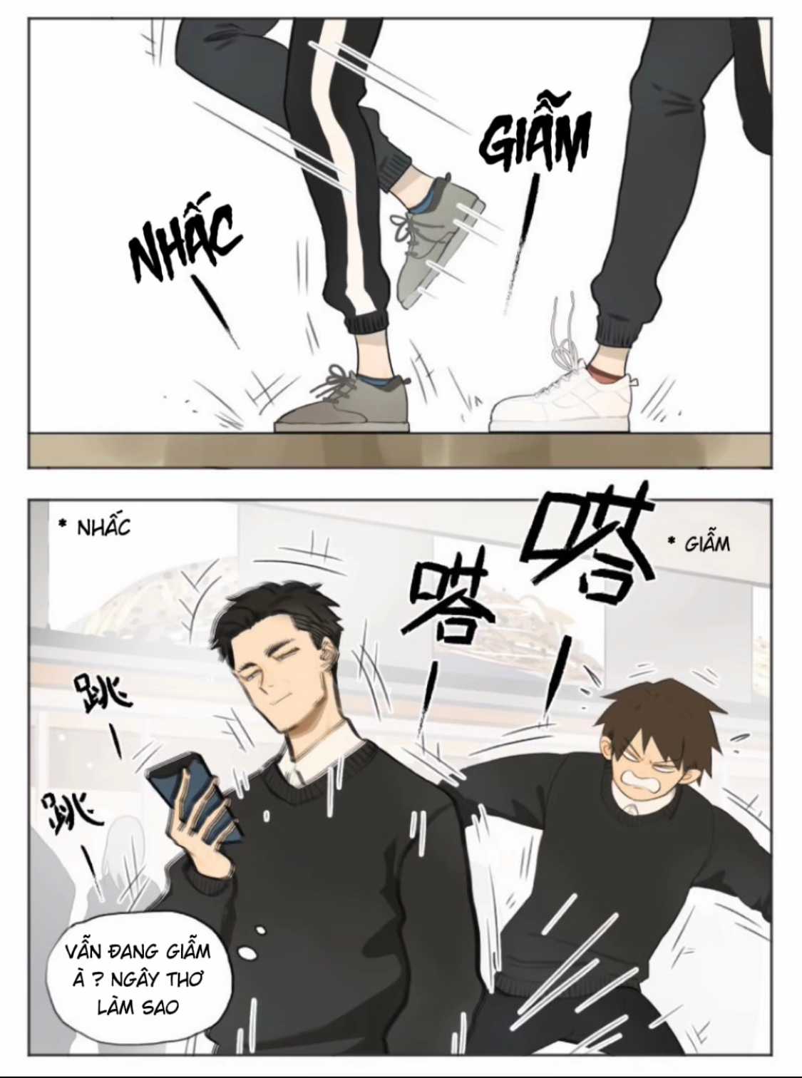 Nam Hào Thượng Phong Chapter 6 trang 6