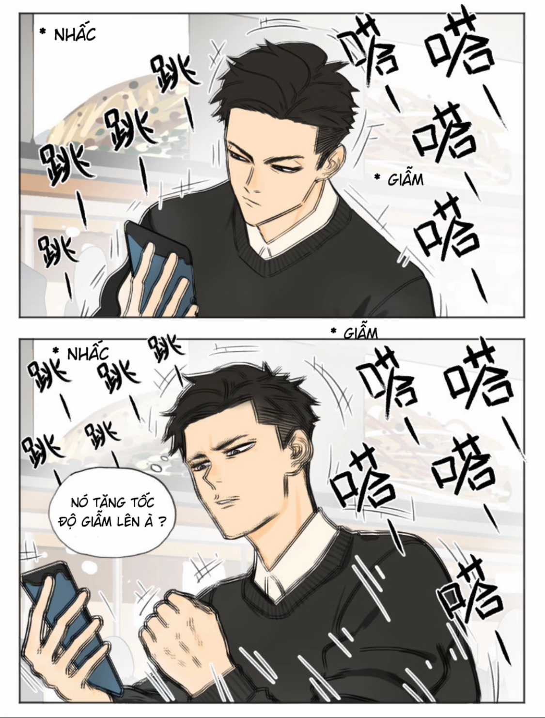 Nam Hào Thượng Phong Chapter 6 trang 7