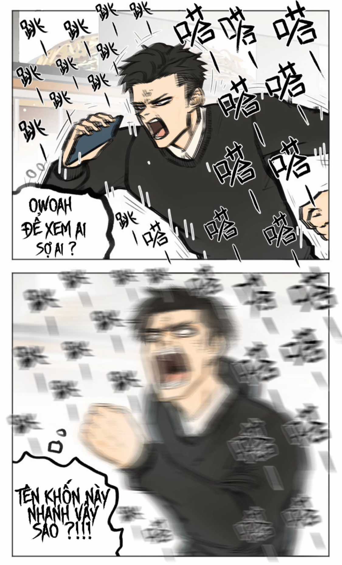 Nam Hào Thượng Phong Chapter 6 trang 8