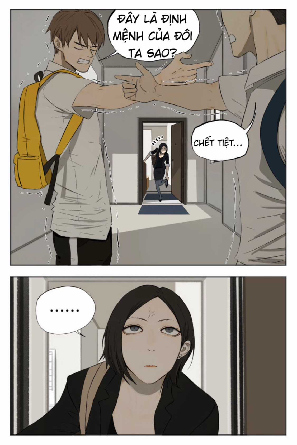 Nam Hào Thượng Phong Chapter 7 trang 10