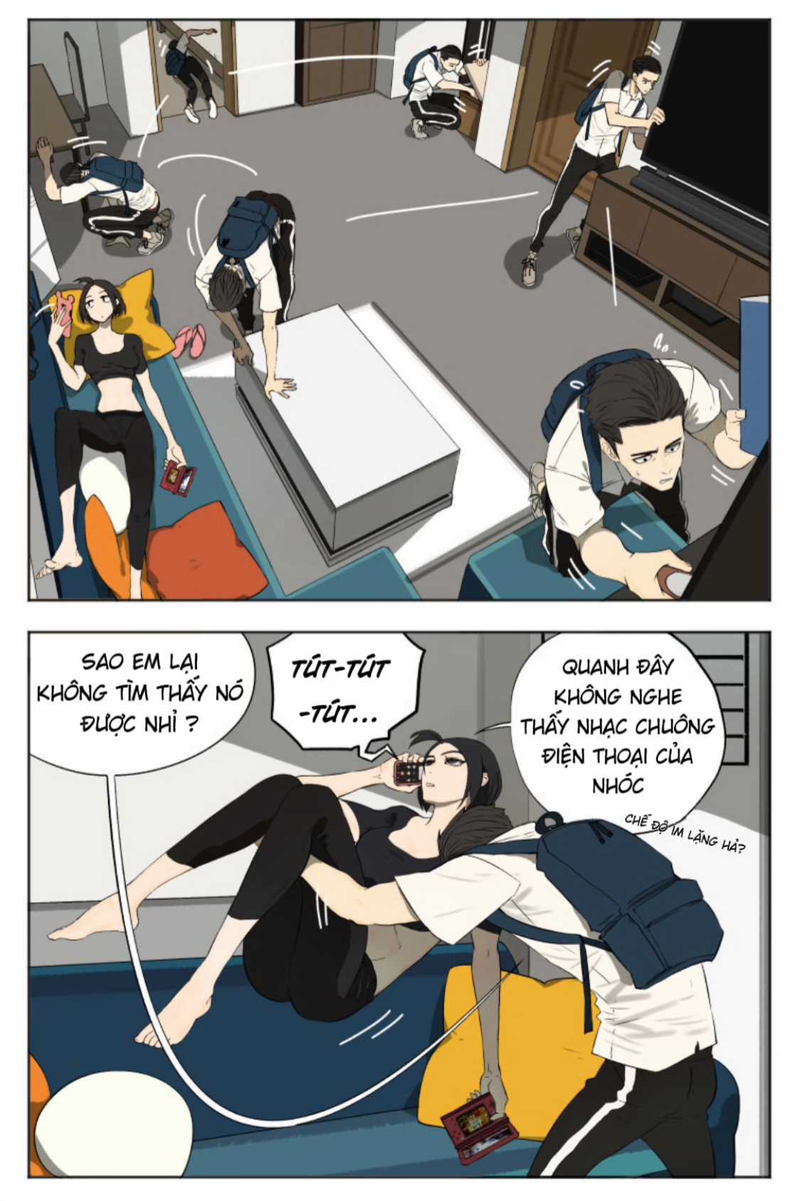 Nam Hào Thượng Phong Chapter 7 trang 2