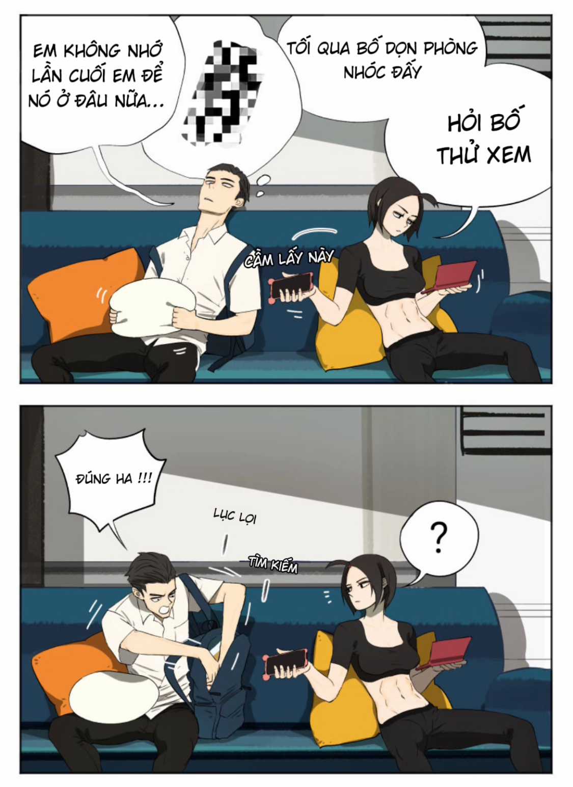 Nam Hào Thượng Phong Chapter 7 trang 3