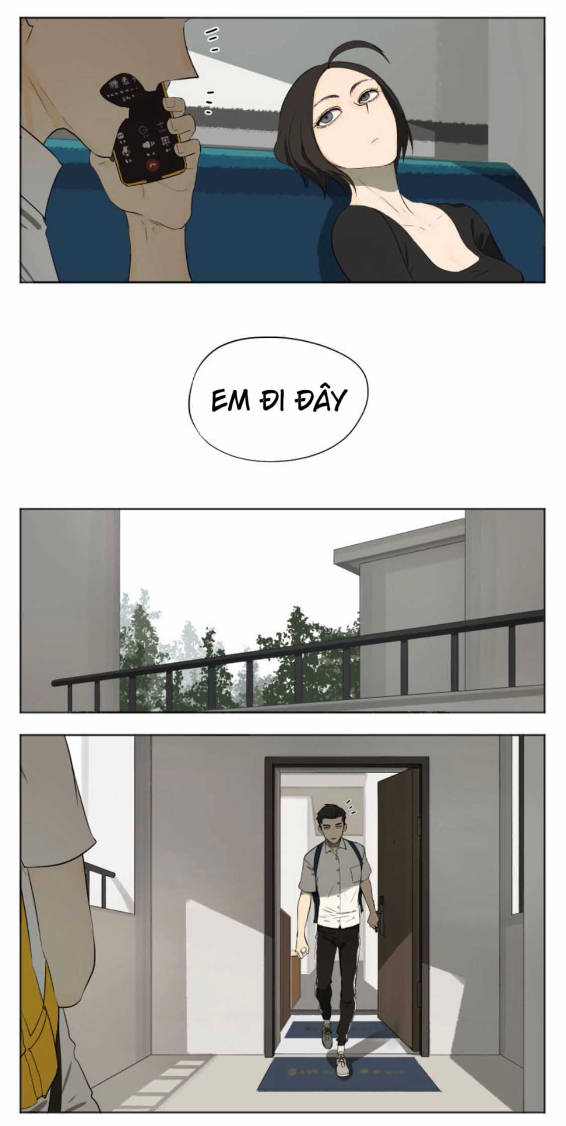 Nam Hào Thượng Phong Chapter 7 trang 5