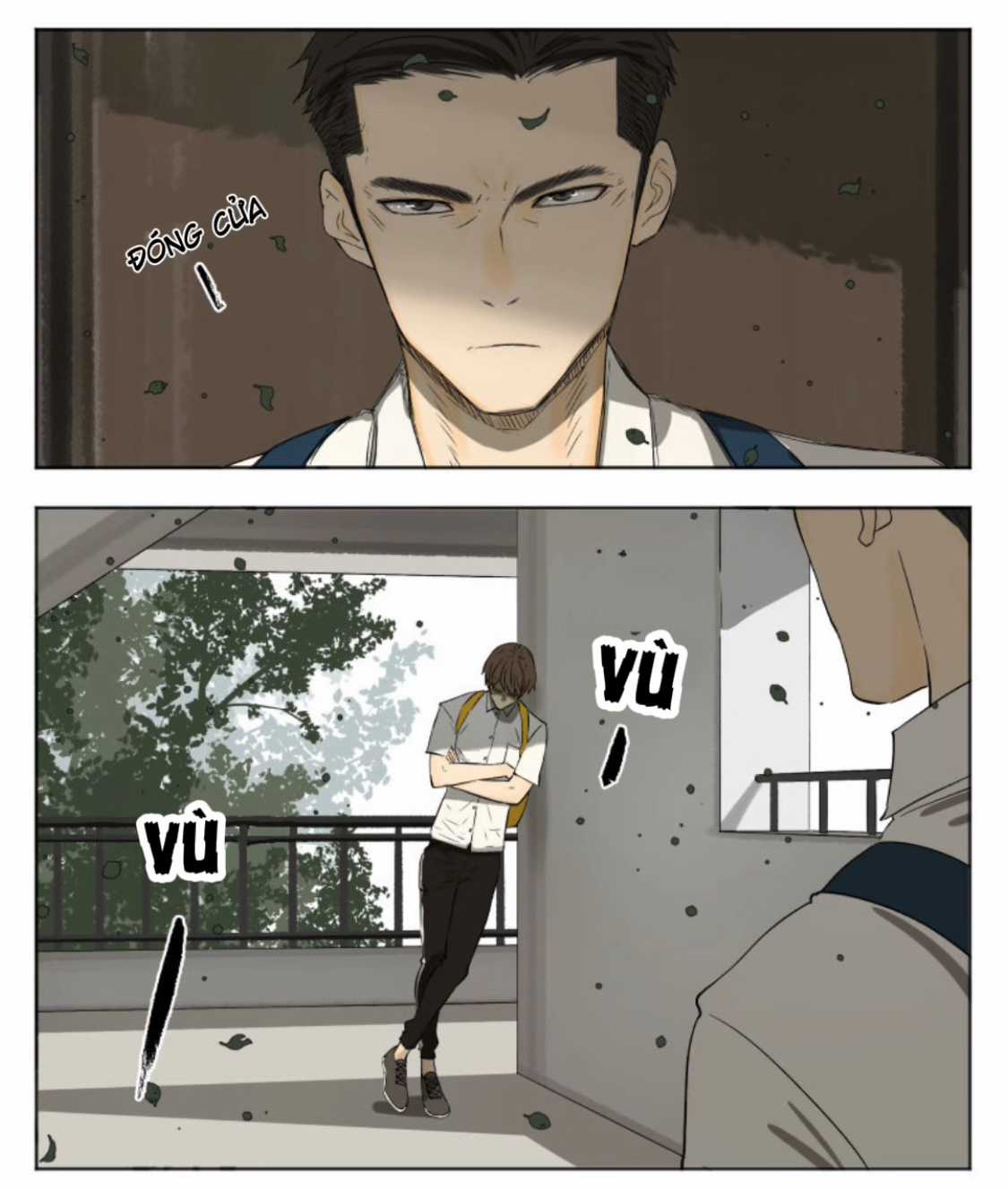 Nam Hào Thượng Phong Chapter 7 trang 6