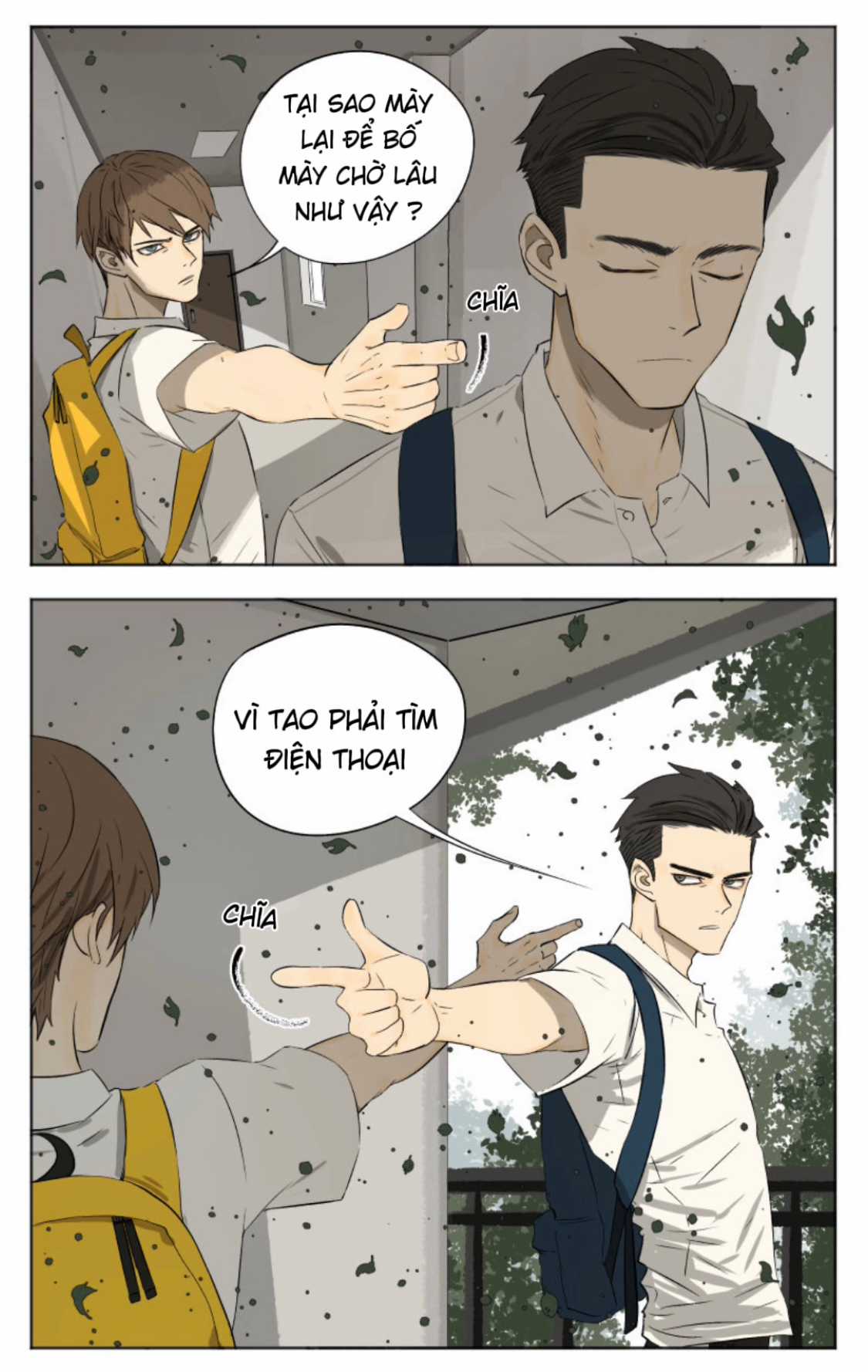 Nam Hào Thượng Phong Chapter 7 trang 8