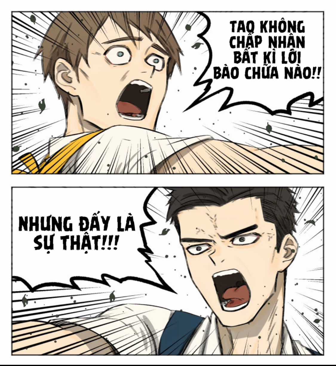 Nam Hào Thượng Phong Chapter 7 trang 9