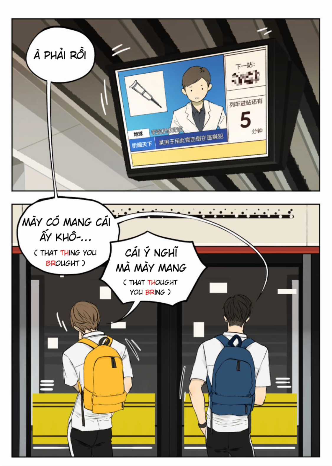 Nam Hào Thượng Phong Chapter 8 trang 2