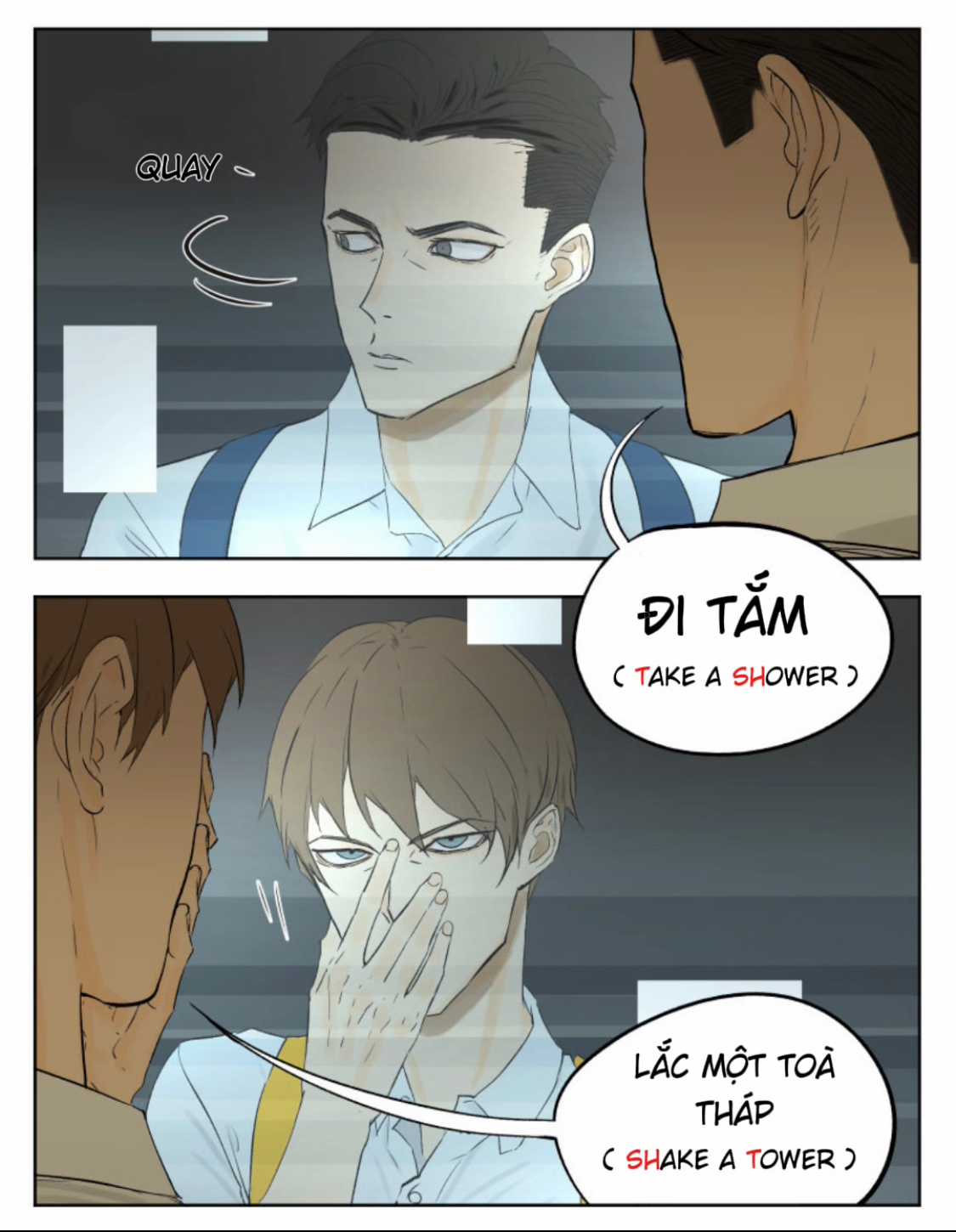 Nam Hào Thượng Phong Chapter 8 trang 3