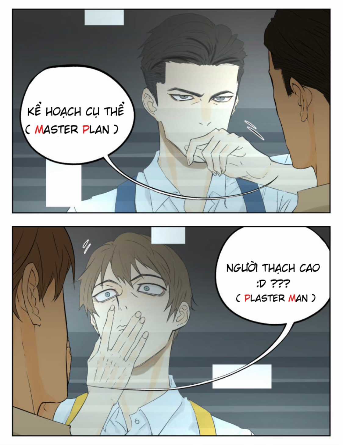 Nam Hào Thượng Phong Chapter 8 trang 4