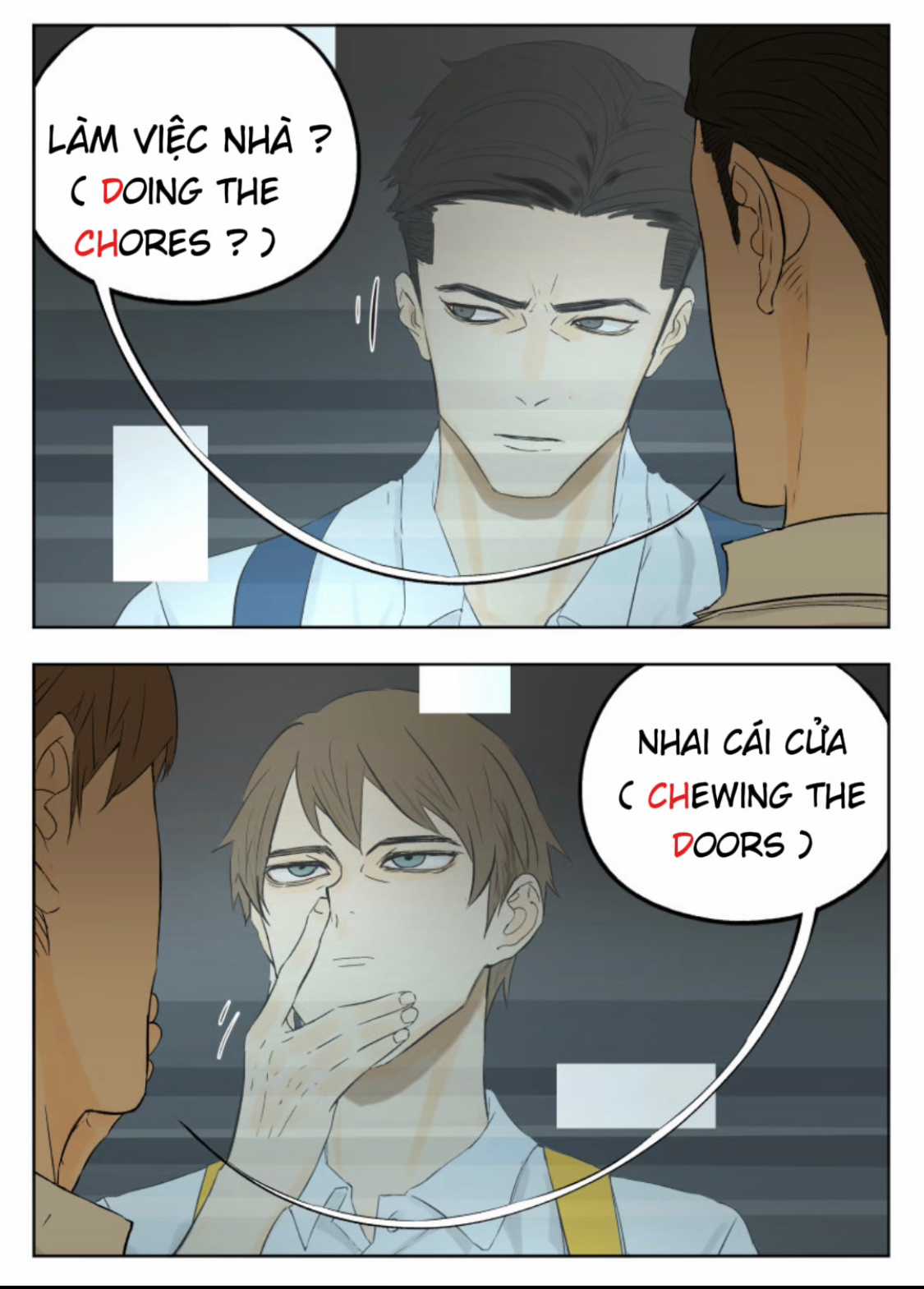 Nam Hào Thượng Phong Chapter 8 trang 5