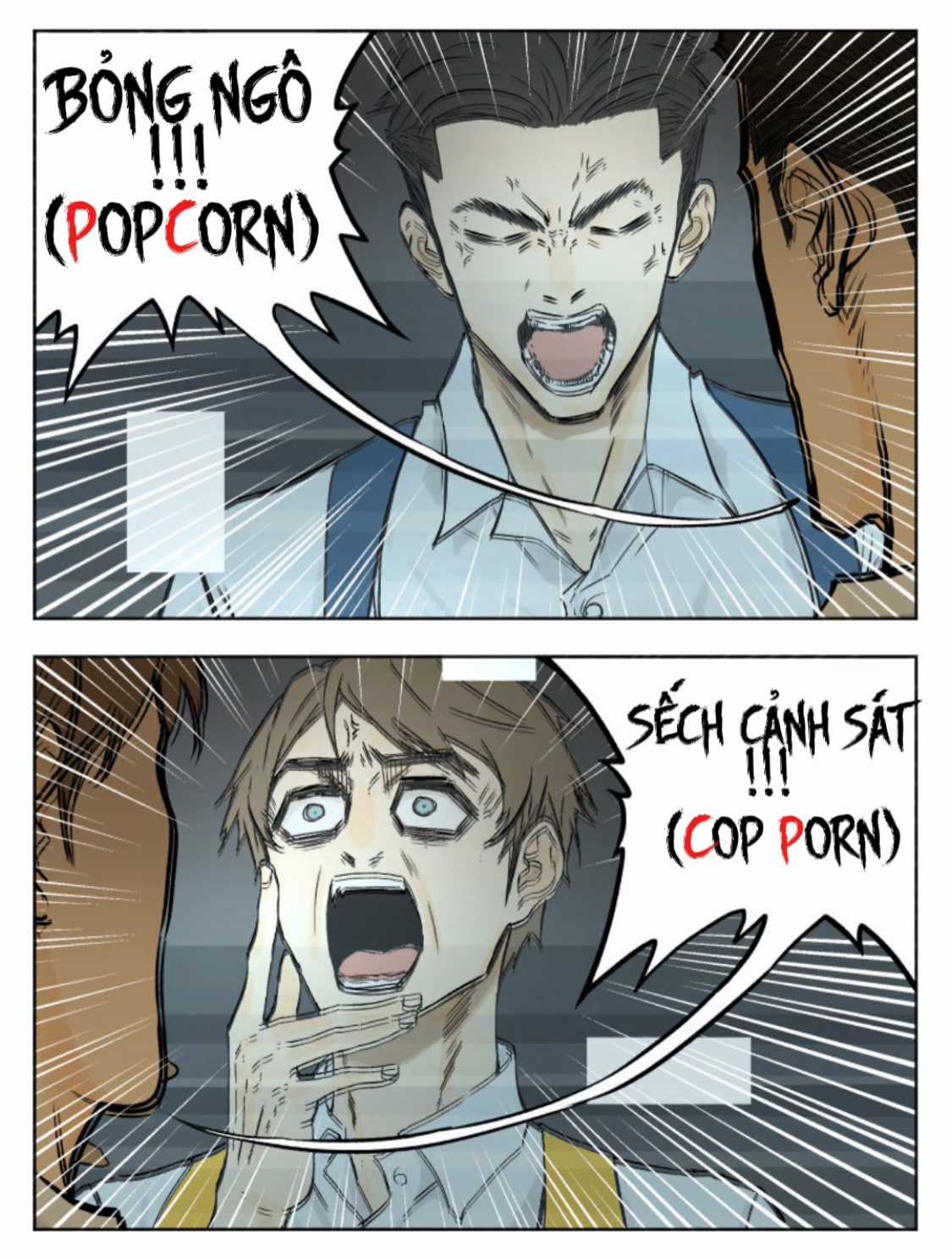 Nam Hào Thượng Phong Chapter 8 trang 6