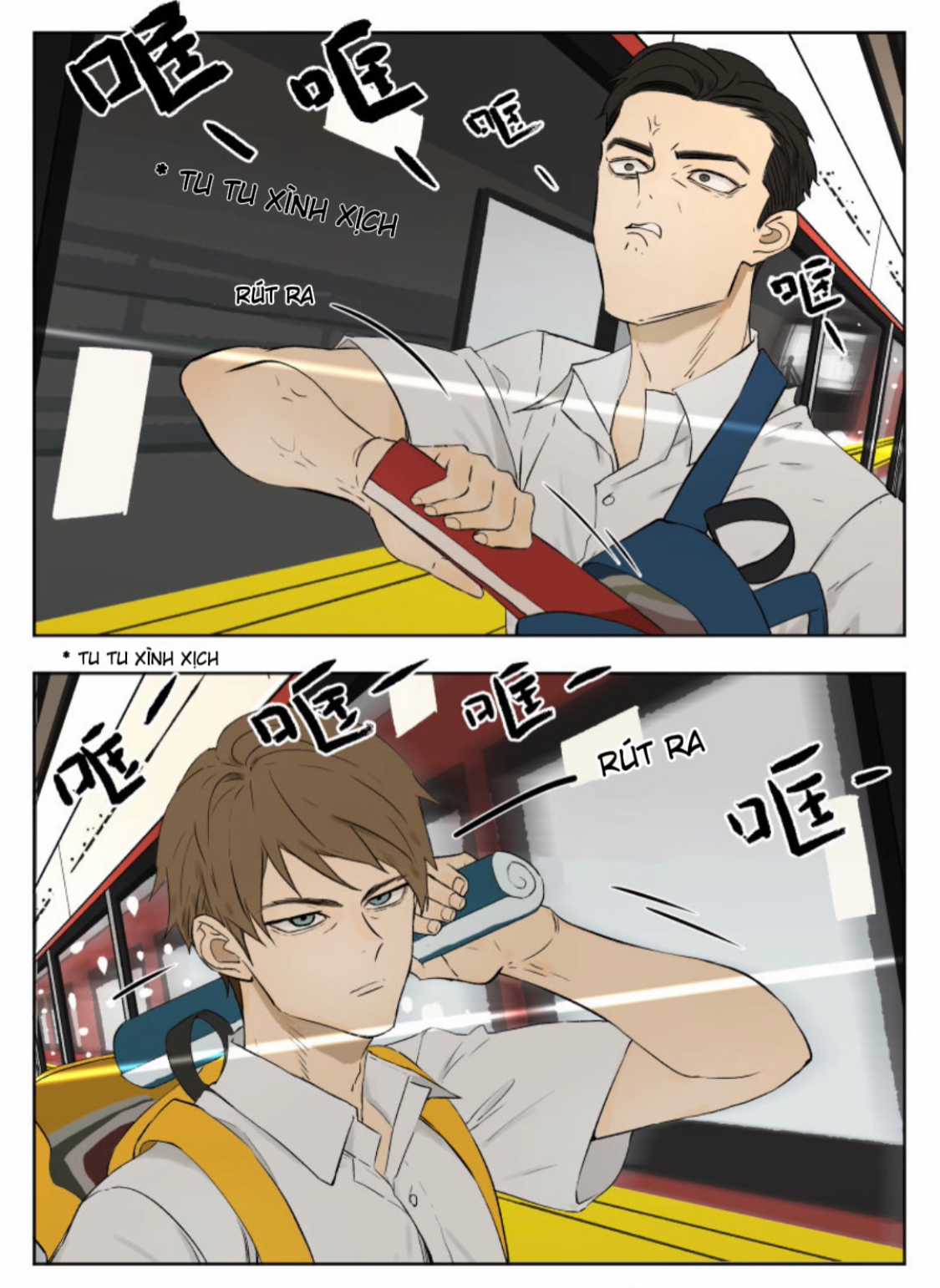 Nam Hào Thượng Phong Chapter 8 trang 7