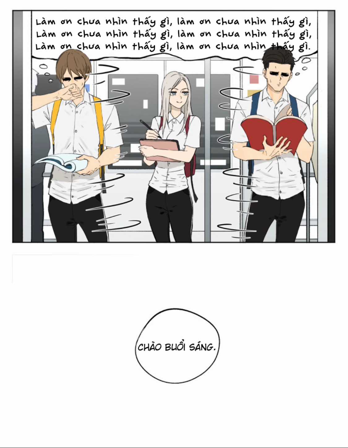 Nam Hào Thượng Phong Chapter 8 trang 9