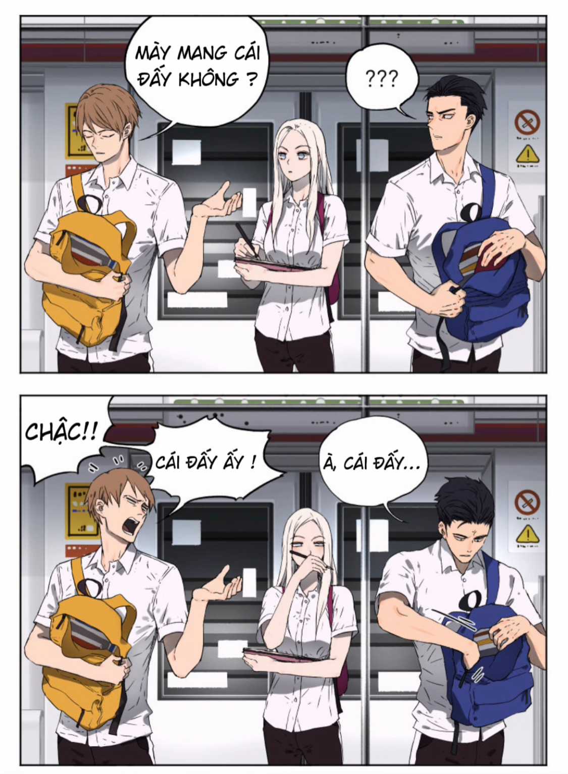 Nam Hào Thượng Phong Chapter 9 trang 2